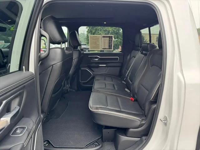 2023 Ram 1500 Laramie Crew Cab 4x4 57 Box