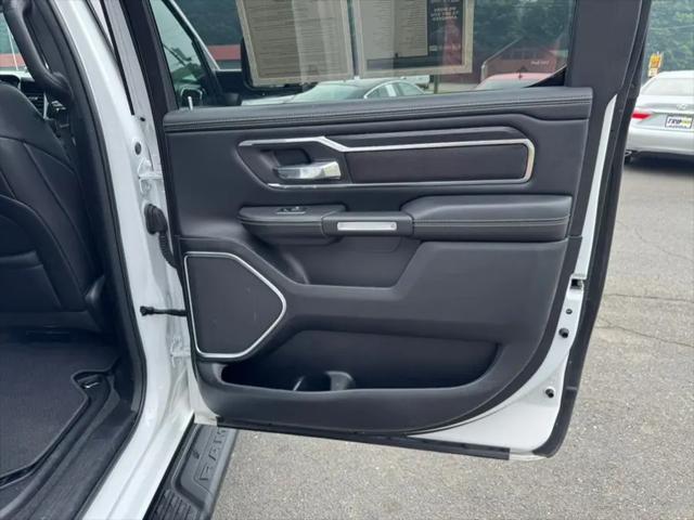 2023 Ram 1500 Laramie Crew Cab 4x4 57 Box