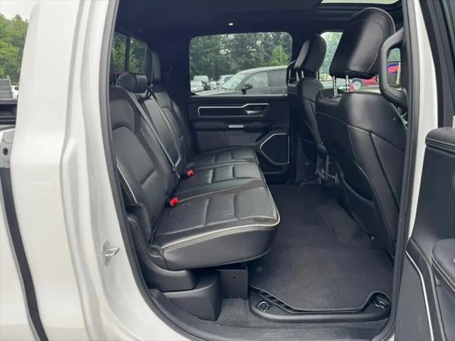 2023 Ram 1500 Laramie Crew Cab 4x4 57 Box