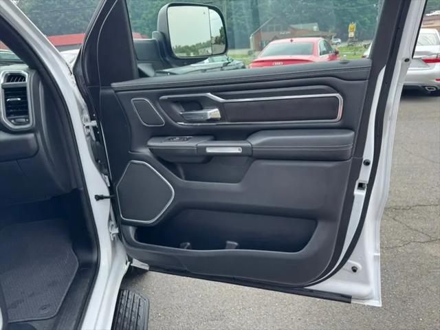 2023 Ram 1500 Laramie Crew Cab 4x4 57 Box