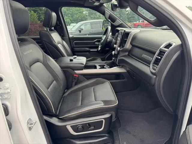 2023 Ram 1500 Laramie Crew Cab 4x4 57 Box