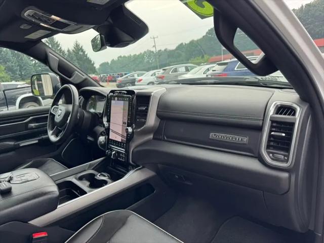 2023 Ram 1500 Laramie Crew Cab 4x4 57 Box