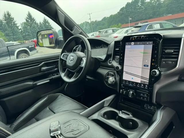 2023 Ram 1500 Laramie Crew Cab 4x4 57 Box