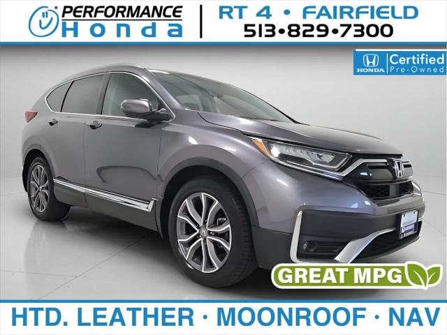 2020 Honda CR-V 2WD Touring for sale in Fairfield, OH
