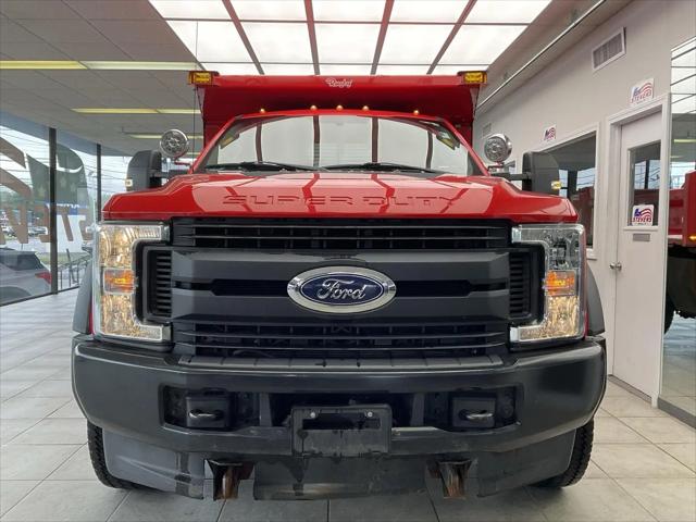 2017 Ford F-550 XL