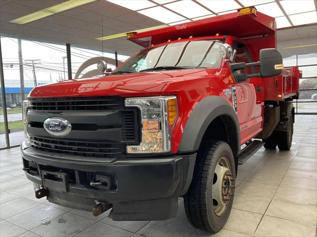 2017 Ford F-550 XL