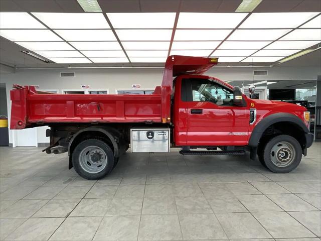 2017 Ford F-550 XL