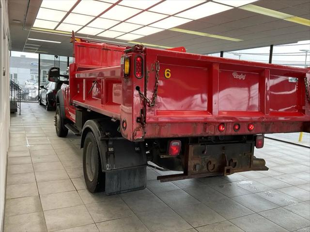 2017 Ford F-550 XL