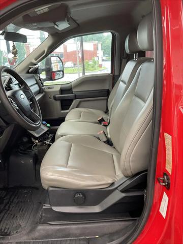2017 Ford F-550 XL