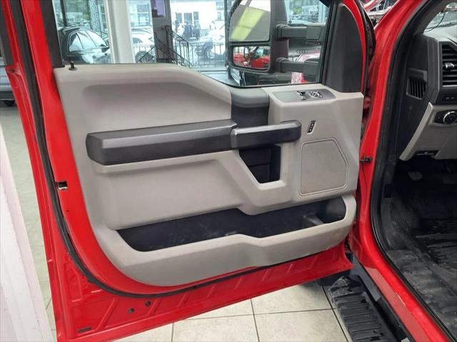 2017 Ford F-550 XL