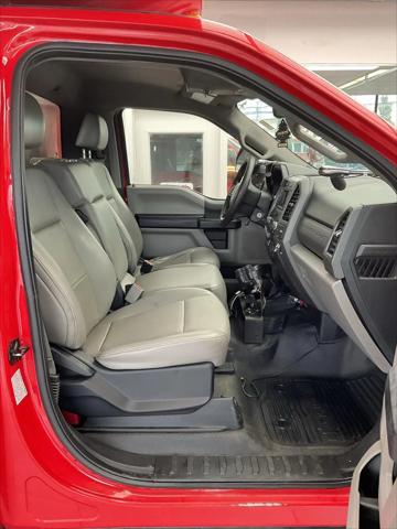 2017 Ford F-550 XL