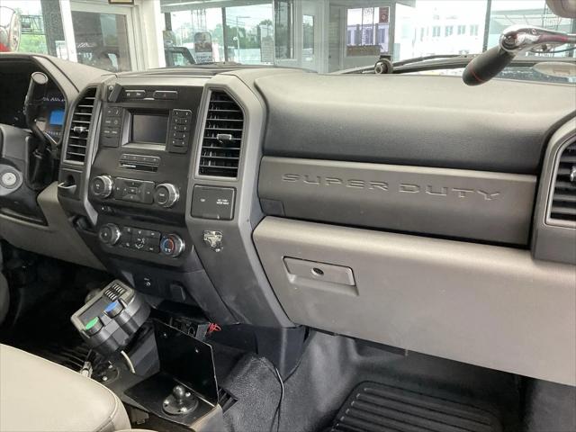 2017 Ford F-550 XL