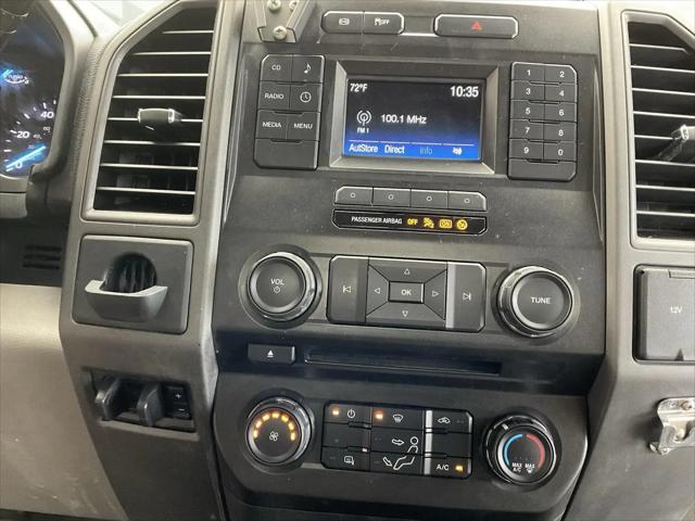 2017 Ford F-550 XL