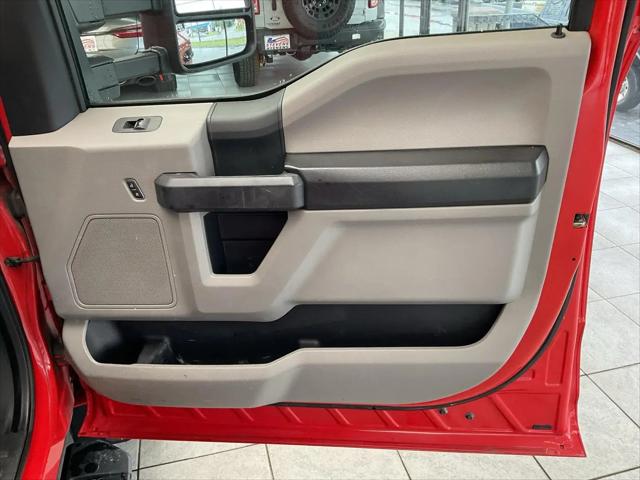 2017 Ford F-550 XL