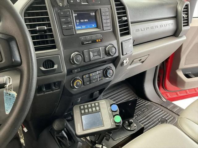 2017 Ford F-550 XL