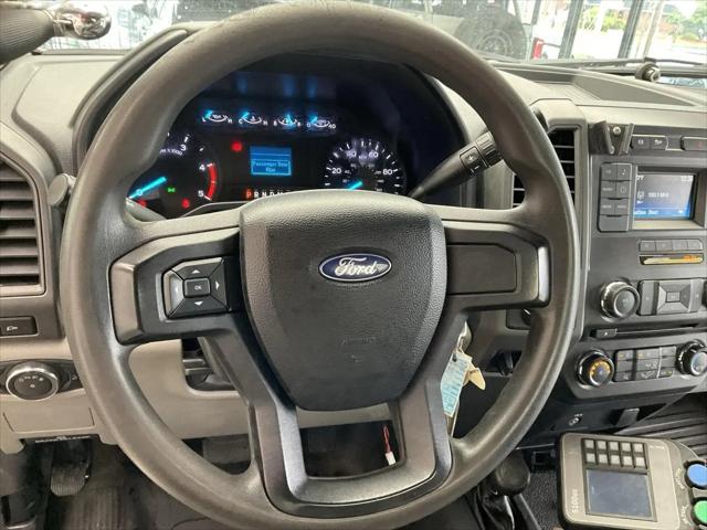 2017 Ford F-550 XL