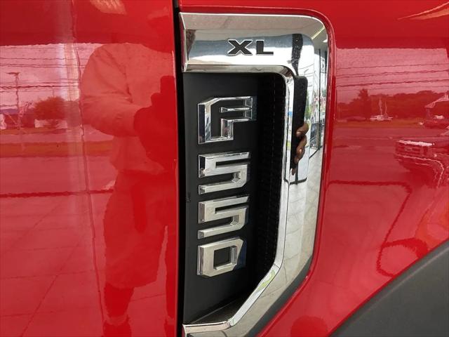 2017 Ford F-550 XL