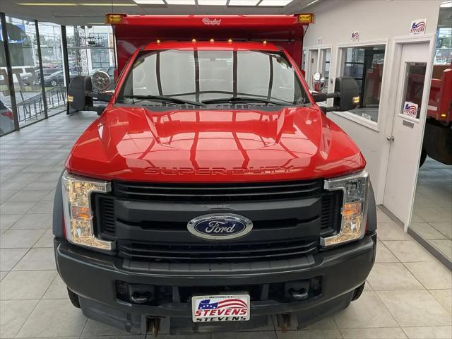 2017 Ford F-550 XL