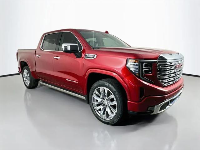 2024 GMC Sierra 1500 4WD Crew Cab Short Box Denali for sale in Owasso, OK