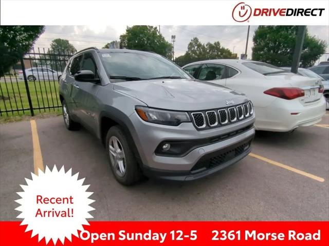 2024 Jeep Compass Latitude 4x4 for sale in Columbus, OH