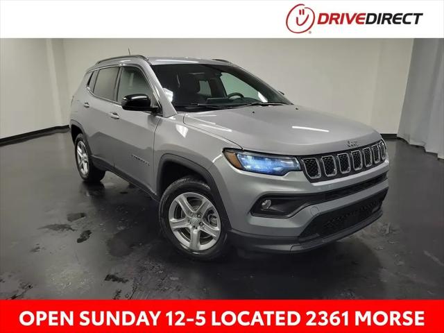 2024 Jeep Compass Latitude 4x4 for sale in Columbus, OH