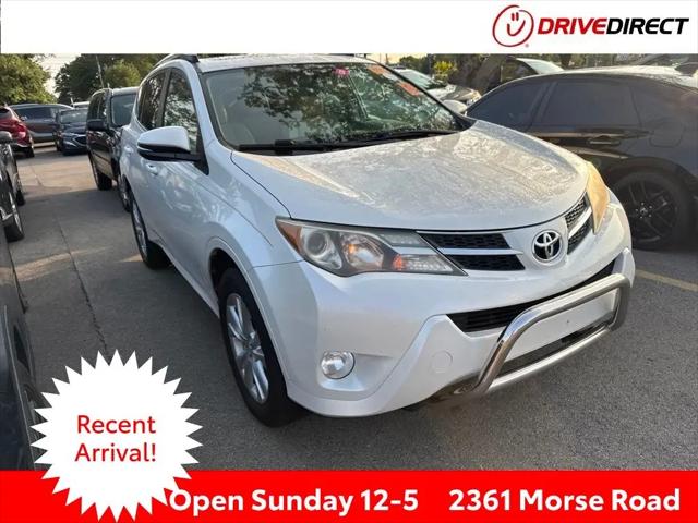 2014 Toyota RAV4 for sale near Columbus, OH