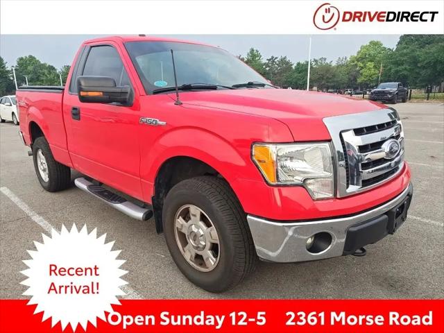 2012 Ford F-150 XLT for sale near Columbus, OH