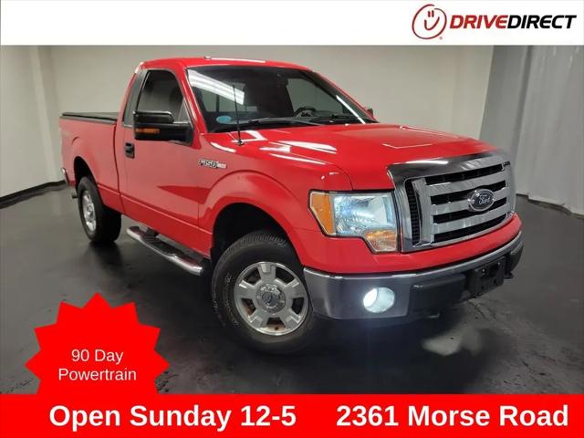 2012 Ford F-150 XLT for sale near Columbus, OH