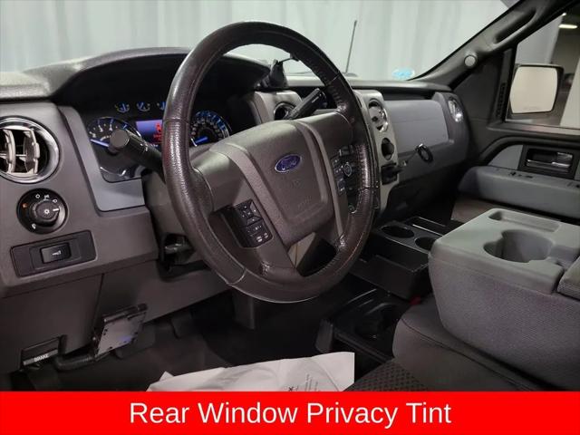 2012 Ford F-150 XLT
