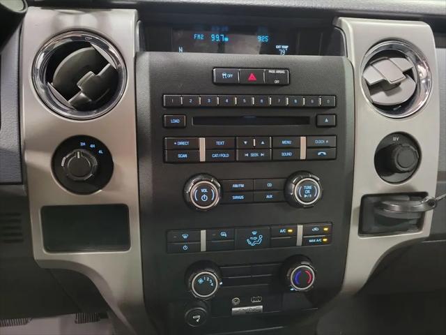 2012 Ford F-150 XLT