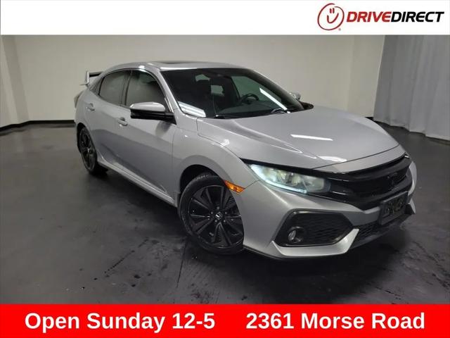 2019 Honda Civic EX-L for sale near Columbus, OH