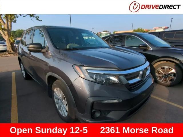 2019 Honda Pilot LX for sale near Columbus, OH