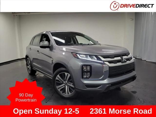 2020 Mitsubishi Outlander Sport 2.0 ES for sale near Columbus, OH