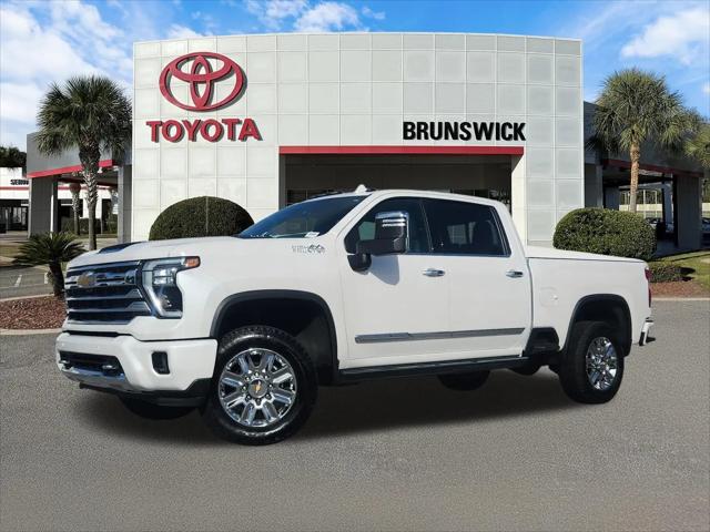 2024 Chevrolet Silverado 2500HD 4WD Crew Cab Standard Bed High Country for sale in Brunswick, GA