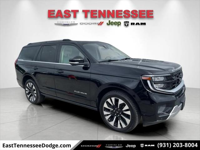 2025 Ford Expedition Platinum for sale in Crossville, TN
