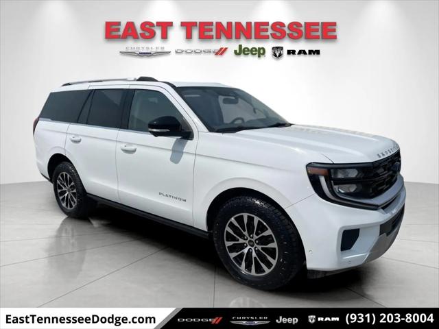 2025 Ford Expedition Platinum for sale in Crossville, TN