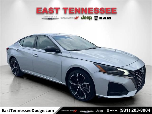 2024 Nissan Altima SR FWD for sale in Crossville, TN