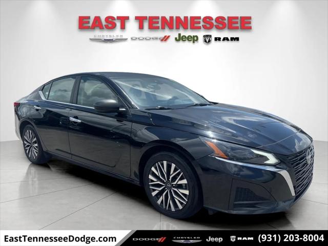 2024 Nissan Altima SV FWD for sale in Crossville, TN