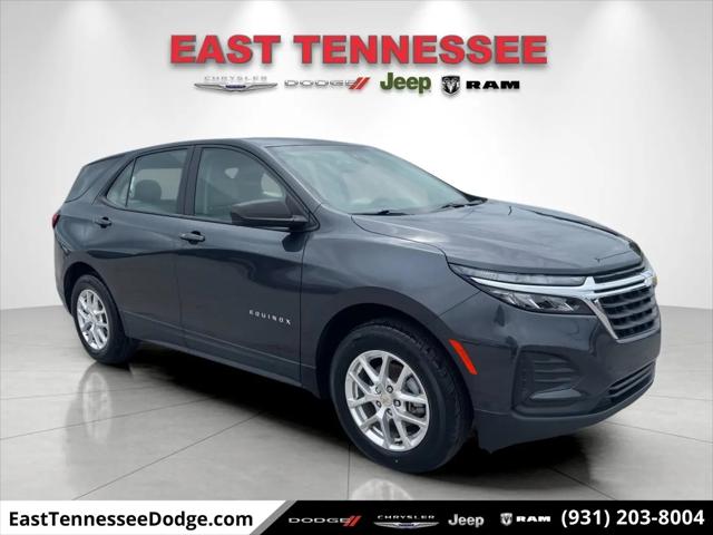 2022 Chevrolet Equinox AWD 1FL for sale in Crossville, TN
