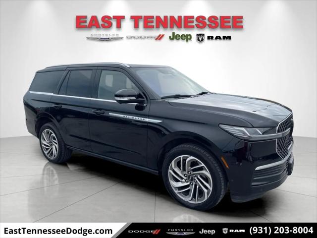 2025 Lincoln Navigator Reserve for sale in Crossville, TN