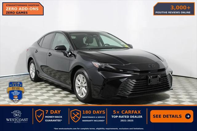 2025 Toyota Camry LE for sale in Montclair, CA