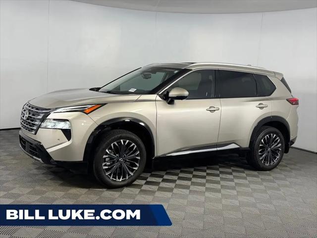 2025 Nissan Rogue Platinum FWD for sale in Phoenix, AZ