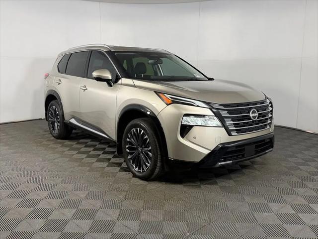 2025 Nissan Rogue Platinum FWD