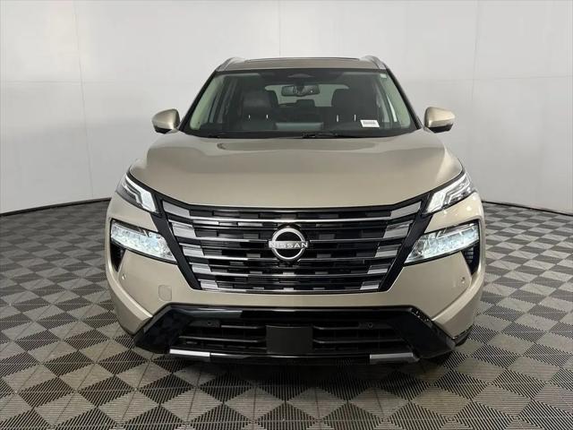 2025 Nissan Rogue Platinum FWD
