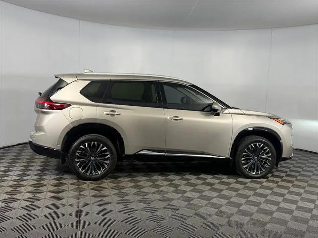 2025 Nissan Rogue Platinum FWD