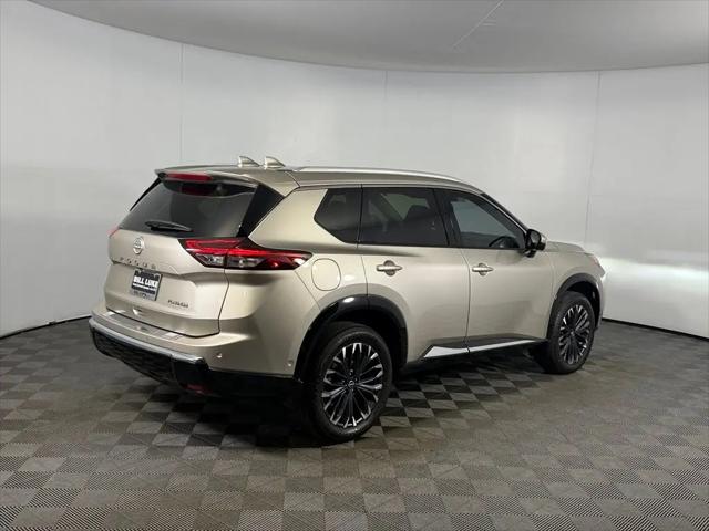 2025 Nissan Rogue Platinum FWD