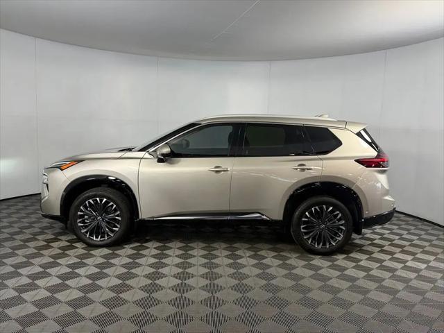 2025 Nissan Rogue Platinum FWD
