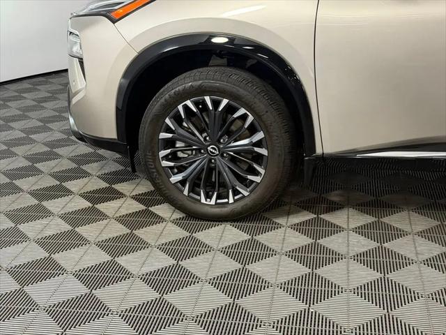 2025 Nissan Rogue Platinum FWD