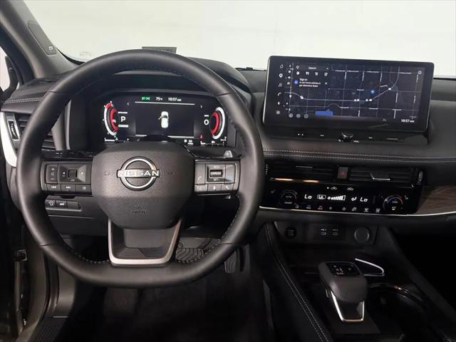 2025 Nissan Rogue Platinum FWD