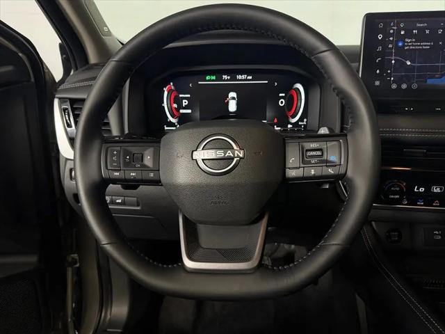 2025 Nissan Rogue Platinum FWD